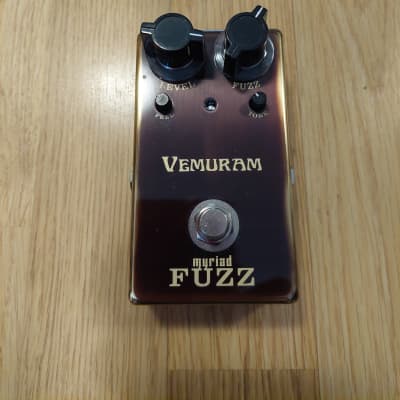 Vemuram Myriad Fuzz | Reverb