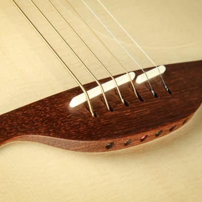 Lowden F-38 Special ‘Batch 45’ Limited Edition - Indian Rosewood & Lutz Spruce image 18