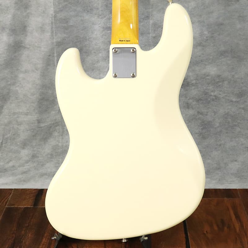 Fender Japan JB62 US Vintage White (S/N:S089350) (08/10)