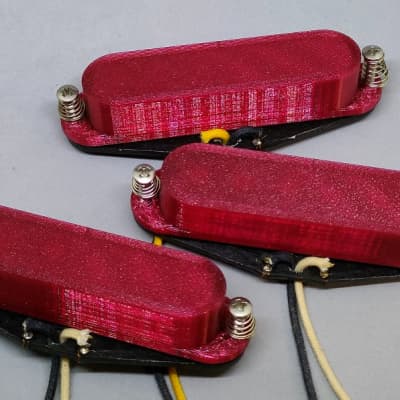 FERNANDES MY-95K Red kiyoshi Model [12/20] | Reverb