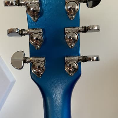 Gibson SG 1970’s “Pelham Blue” Bastardized Guitar image 7