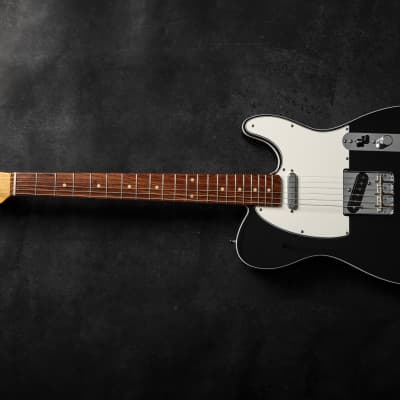 ESP Edwards E-TE-98CTM 2020 Black | Reverb