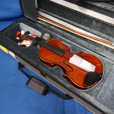 Stentor Violin Outfit Conservatoire Oblong Case 1/4 image 6