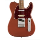 Fender Player Plus Nashville Telecaster Electric Guitar - Aged Candy Apple Red (Philadelphia, PA)