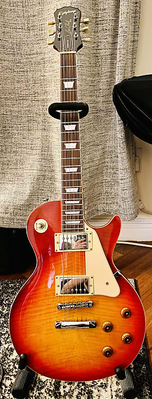 Epiphone Les Paul STANDARD 1997 韓国製 1997 Epiphone Les Paul – Moze Guitars