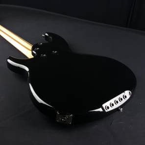 Yamaha BB2025X 5 String Bass Black, with Hard Shell Case image 18