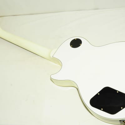 Epiphone By Gibson Japan Les Paul Custom LPC-80 Electric Guitar Ref No 4774 image 11