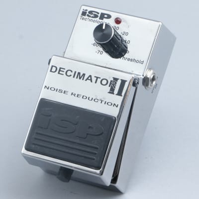 ISP Technologies Decimator II Noise Reduction