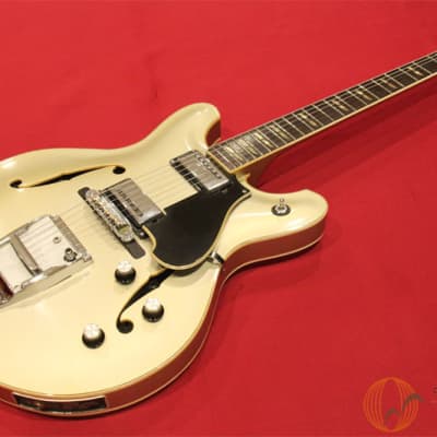 Yamaha SA-50 B Hollow Body 1968 - 1972