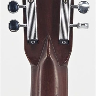 Used 1971 Martin D12-28 12-String Acoustic Guitar w/ Original Hardshell Case image 8