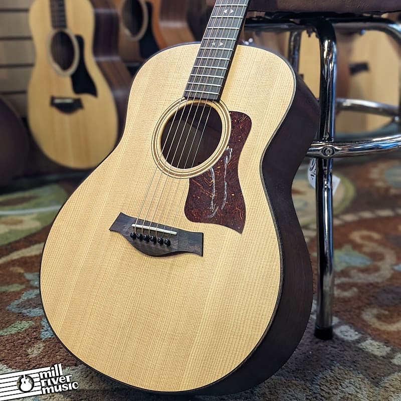 Taylor GT Urban Ash DEMO Acoustic Guitar w/gigbag