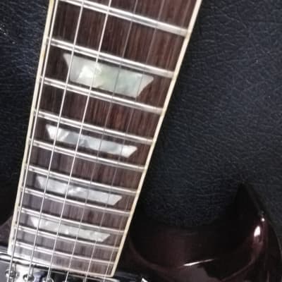 Gibson SG Standard "Small Guard" 1986 - 1990 - Wine Red + Original Padded Gigbag + Hard Case as a gift image 5