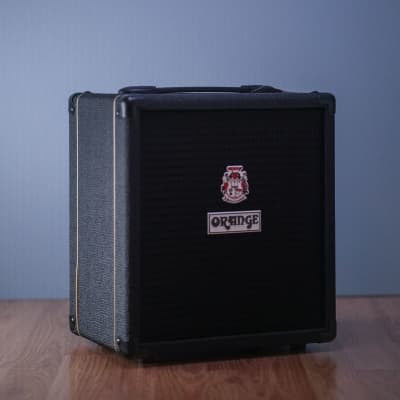 Orange Crush Bass 25 25-Watt 1x8
