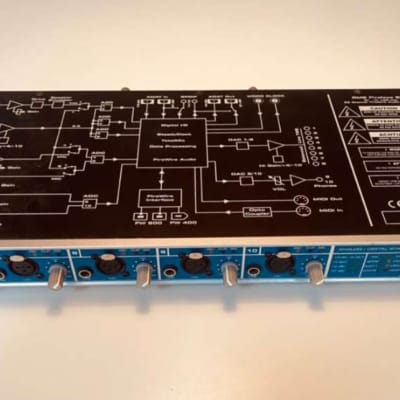 RME Fireface 800 - User review - Gearspace