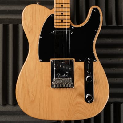 Fender American Standard Telecaster with Maple Fretboard 2016 - Natural image 1
