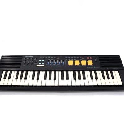 Vintage Casio MT-220 Keyboard Synthesizer Circuit Bending 1980s Excellent Synth Moog Midi