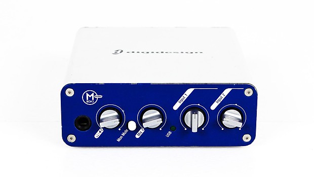Digidesign MBox 2 Mini USB Audio Interface image 1