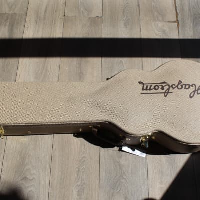 HAGSTROM "Super Swede Fall Sky Gloss" HARDCASE, 4, 31 KG image 18