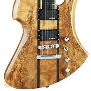 ギター B.C.Rich Mockingbird EXOTIC CLASSIC B.C. Rich Mockingbird Exotic Classic Natural 2010 | Reverb