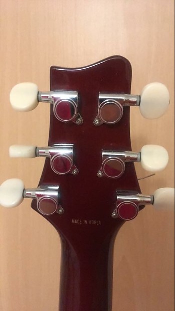 Tokai SG-118 Vintage Series Japan in Cherry – nafiriguitar.com