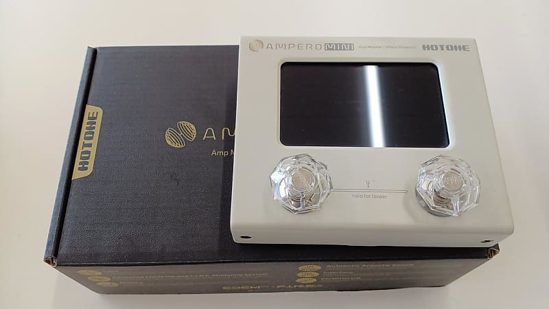 Hotone AMPERO MINI
