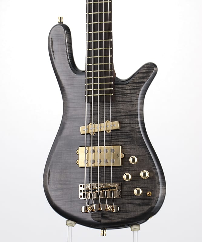 ベース Warwick CS Masterbuilt Streamer Jazzman en/Warwick--Products--Instruments--Customshop---Masterbuilt