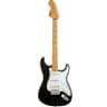 Fender Jimi Hendrix Stratocaster Black Signature Electric Guitar w/ Gigbag
