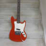 Fender Bronco 1968 nitro red finish