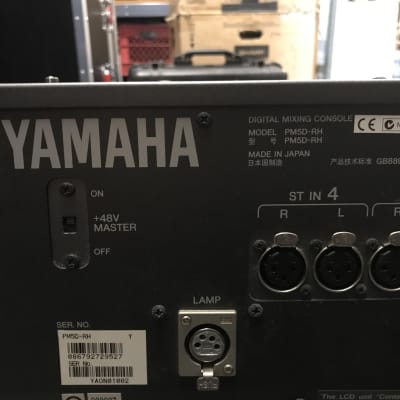 Yamaha PM5D-RH image 1