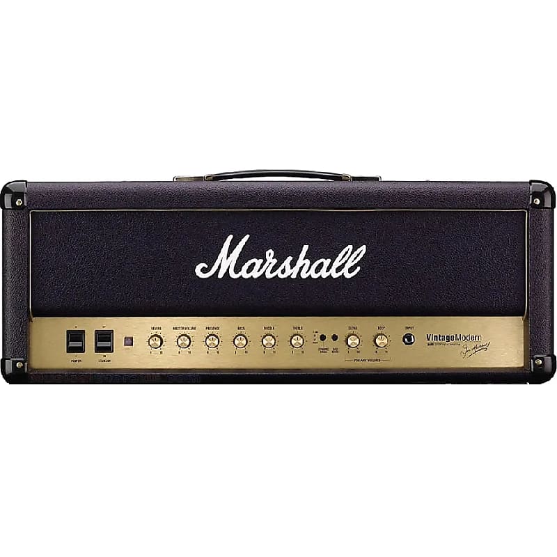 Marshall Vintage Modern 2266 50-Watt Guitar Amp Head 2007 - 2013 image 1