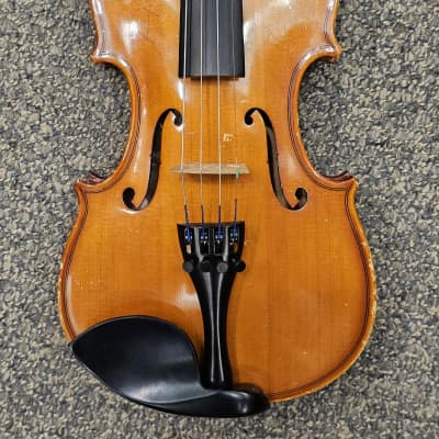 D Z Strad Violin Model LC100 (Rental Return) (1/2 Size) image 2