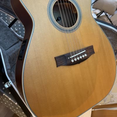 Maton Custom Shop TE Personal 2015年製 Maton Custom Shop T.E