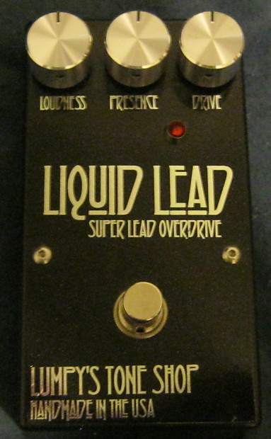 Lumpy's breslow Tone Shop Liquid Lead