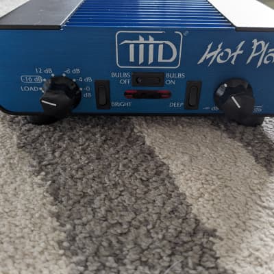 THD Hot Plate Power Attenuator - 16 Ohm 2010s - Blue image 1