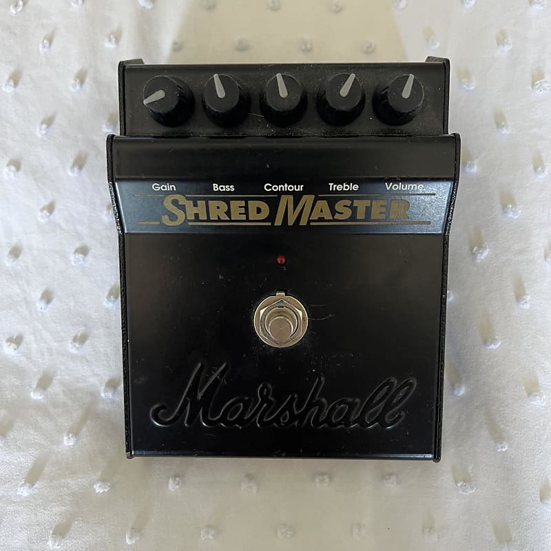 Marshall Shred Master