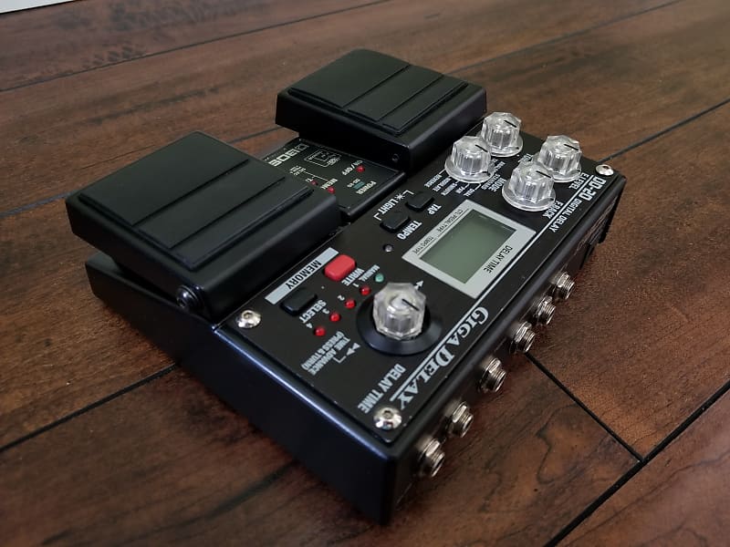 ギター BOSS DD-20 Digital Delay Giga Delay 151305000000000-02-2000x2000.jpg