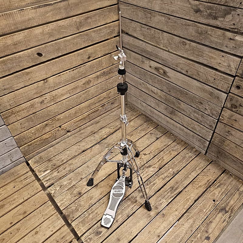 HiHat Cymbal Stand Mapex H750 Inc Drop Clutch USED! Reverb UK