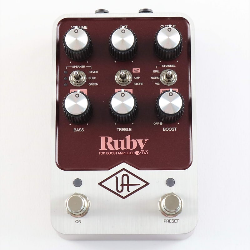UNIVERSAL AUDIO RUBY '63 image 1