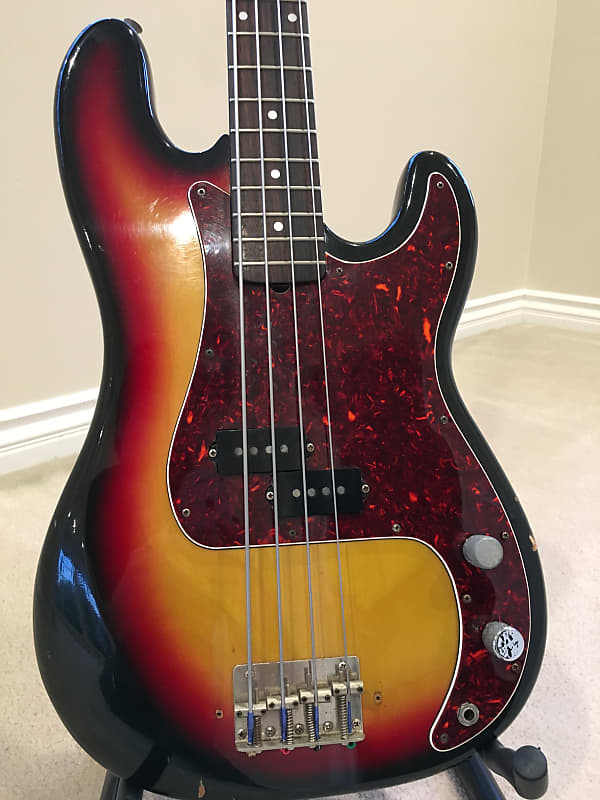 最終値下げ】グレコTB-400 プレシジョンベース(ベースギター)