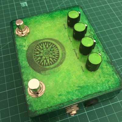 EarthQuaker Devices - Dispatch Master - super rare one-off mod image 6