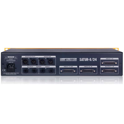 Looptrotter Satur-8/24 Summing Mixer image 2