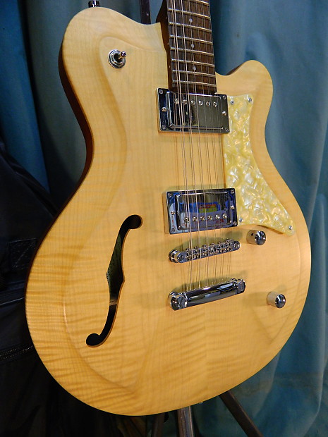 Framus Tennessee Pro 12 2006 Natural image 1