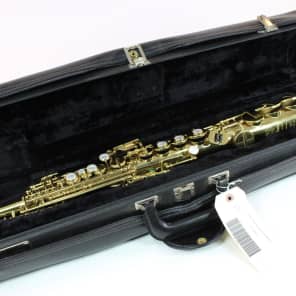 Selmer Mark VI Soprano Saxophone 1970 - 1975