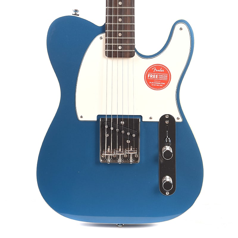 Squier Classic Vibe '60s Custom Esquire | Reverb