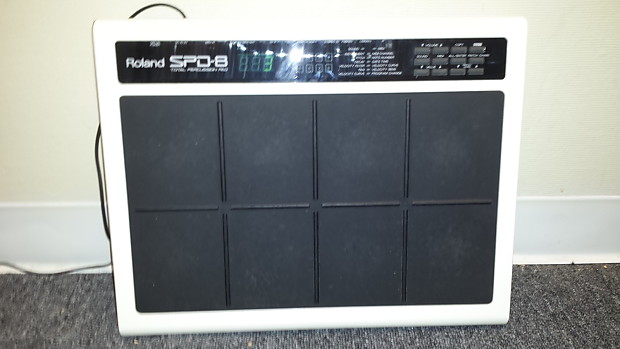 Roland SPD-8 Total Percussion Midi Trigger Electronic Drum