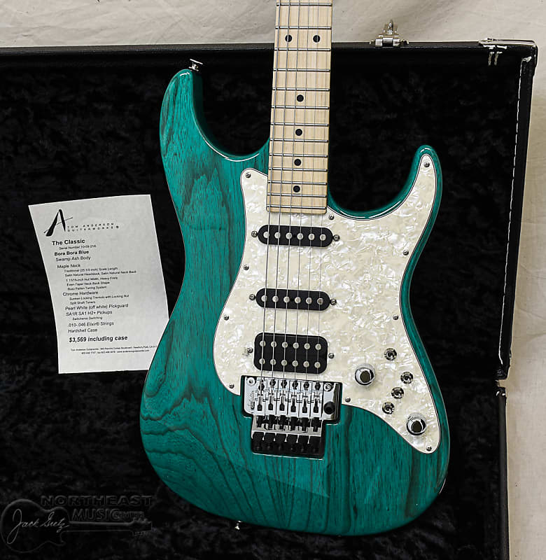 Tom Anderson 
