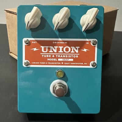 Union Tube & Transistor Snap - Bean Counter image 1
