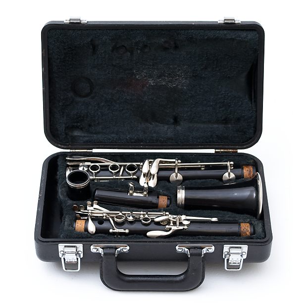 Yamaha Nippon Gakki Model 20 Clarinet w/ Case | Reverb France