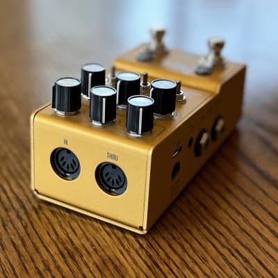 Walrus Audio Mako ACS1 Amp + Cab Simulator | Reverb Canada