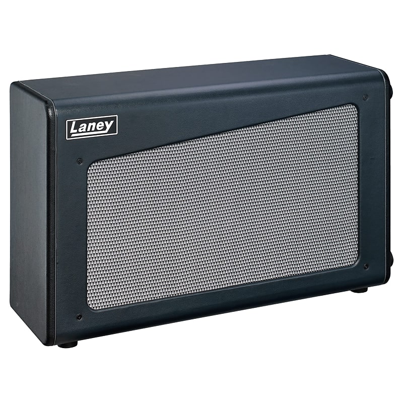Laney CUB-212 100-Watt 2x12" Open-Back Guitar Speaker Cabinet image 1